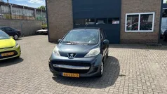 Grijs Gebruikt 2010 Peugeot 107 Hatchback | € 2.990 (Eerlijke prijs)