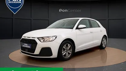 Occasion Audi A1 Sportback Proline 95 PK (69 kW) 2020 Wit Hatchback