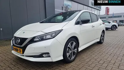 Occasion Nissan Leaf Tekna 110 kW (150 PK) 2019 Hatchback
