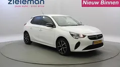 Gebruikt 2021 Opel Corsa-e Edition Hatchback | € 13.345 (Goede deal)