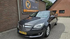 Grijs Gebruikt 2014 Opel Insignia Business Hatchback | € 9.995 (Eerlijke prijs)