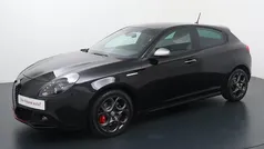 Zwart Gebruikt 2017 Alfa Romeo Giulietta Super Hatchback | € 16.940 (Eerlijke prijs)