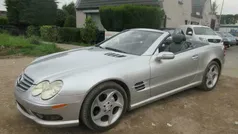 Mercedes SL500