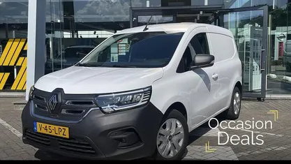 Mineral white bc (oqng) Gebruikt 2025 Renault Kangoo MPV | € 23.980 (Eerlijke prijs)