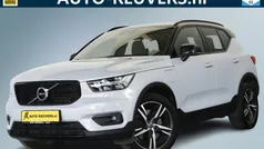 Wit Gebruikt 2021 Volvo XC40 R-Design SUV | € 33.850 (Super prijs)