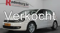 Wit Gebruikt 2011 VW Golf VI Highline Hatchback | € 4.745 (Eerlijke prijs)