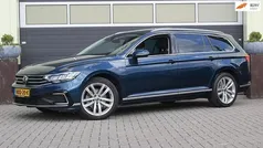 Blauw Gebruikt 2021 VW Passat Business Stationwagen | € 22.400 (Super prijs)