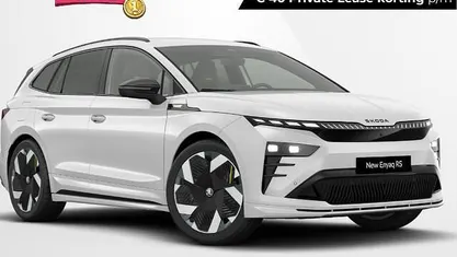 Occasion 2026 Skoda Enyaq iV Business Line SUV | € 59.490 (Eerlijke prijs)