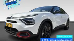 Wit Gebruikt 2021 Citroën C4 PureTech Hatchback | € 18.440 (Eerlijke prijs)