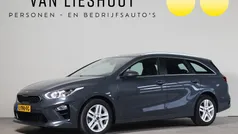 Grijs Gebruikt 2021 Kia Ceed Stationwagen | € 21.450 (Eerlijke prijs)
