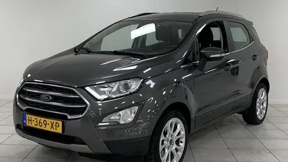 Occasion Ford Ecosport Titanium 2020 SUV