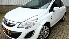 Gebruikt 2011 Opel Corsa Selection Hatchback | € 2.195 (Eerlijke prijs)