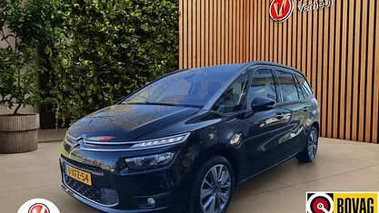 Occasion Citroën Grand C4 Picasso Intensive 157 PK (115 kW) 2014 Zwart MPV