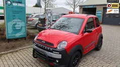 Gebruikt 2017 Microcar M.Go Hatchback | € 9.240 (Eerlijke prijs)