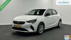 Wit Gebruikt 2020 Opel Corsa Edition Hatchback | € 12.000 (Eerlijke prijs)