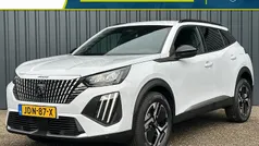 Wit Nieuw 2025 Peugeot 2008 Allure SUV | € 32.840 (Super prijs)