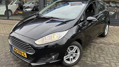 Gebruikt 2013 Ford Fiesta Titanium Hatchback | € 2.999 (Eerlijke prijs)