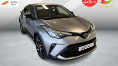 Grijs Gebruikt 2021 Toyota C-HR Style SUV | € 23.950 (Eerlijke prijs)