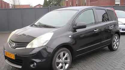 Occasion Nissan Note 89 PK (65 kW) 2011 MPV