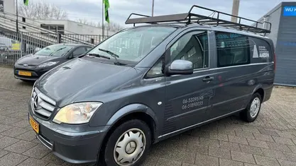 Occasion Mercedes Vito 136 PK (100 kW) 2011 Van