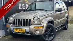 Bruin Gebruikt 2003 Jeep Cherokee SUV | € 5.950 (Eerlijke prijs)