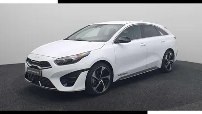 Occasion Kia ProCeed GT-Line 140 PK (102 kW) 2025 Wit Hatchback