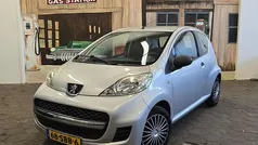 Gebruikt 2011 Peugeot 107 Hatchback | € 3.495 (Eerlijke prijs)