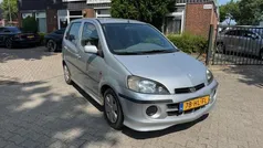 Gebruikt 2001 Daihatsu Young Rv MPV | € 1.000 (Super prijs)