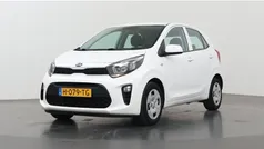 Wit Gebruikt 2020 Kia Picanto Hatchback | € 13.435 (Eerlijke prijs)