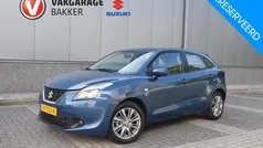 Gebruikt 2018 Suzuki Baleno Exclusive Hatchback | € 13.900 (Goede deal)