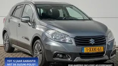 Grijs Gebruikt 2014 Suzuki SX4 S-Cross Exclusive SUV | € 12.750 (Eerlijke prijs)