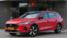 Rood Gebruikt 2022 Ford Focus Active Stationwagen | € 20.885 (Goede deal)