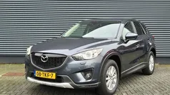 Gebruikt 2012 Mazda CX-5 SUV | € 10.950 (Eerlijke prijs)