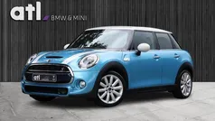Blauw Gebruikt 2015 Mini Cooper S Chili Hatchback | € 15.950 (Eerlijke prijs)
