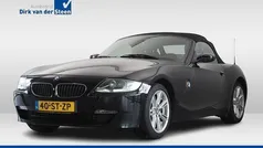 Zwart Gebruikt 2006 BMW Z4 Cabriolet | € 10.950 (Eerlijke prijs)