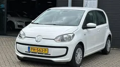 Gebruikt 2012 VW up! take up! Hatchback | € 5.499 (Eerlijke prijs)