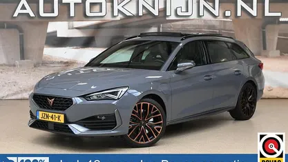 Occasion Cupra Leon VZ 2026 Grijs Stationwagen
