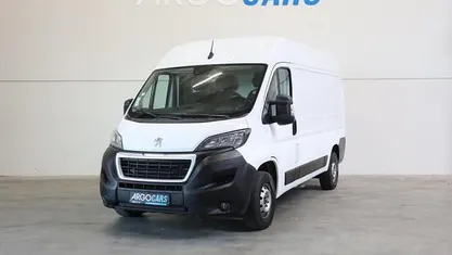 Occasion Peugeot Boxer 140 PK (102 kW) 2021 Van