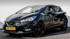 Zwart Gebruikt 2019 Nissan Micra Hatchback | € 8.940 (Eerlijke prijs)