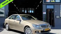 Gebruikt 2007 Mercedes C180 Elegance Sedan | € 9.944 (Eerlijke prijs)