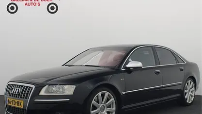 Occasion Audi S8 Proline 452 PK (332 kW) 2006 Zwart (metallic) Sedan