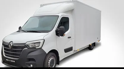 Occasion Renault Master 163 PK (119 kW) 2024 Wit Van