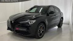 Overig Gebruikt 2021 Alfa Romeo Stelvio Veloce SUV | € 41.950 (Eerlijke prijs)