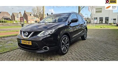 Occasion Nissan Qashqai Tekna 116 PK (85 kW) 2017 SUV