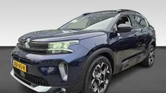 Blauw Gebruikt 2023 Citroën C5 Aircross Shine SUV | € 26.730 (Eerlijke prijs)