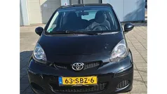 Gebruikt 2011 Toyota Aygo Comfort Hatchback | € 3.399 (Eerlijke prijs)