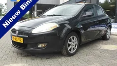 Zwart Gebruikt 2007 Fiat Bravo Dynamic Hatchback | € 1.900 (Eerlijke prijs)