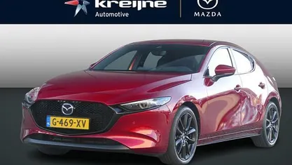 Occasion 2019 Mazda 3 Luxury Hatchback | € 23.925 (Eerlijke prijs)