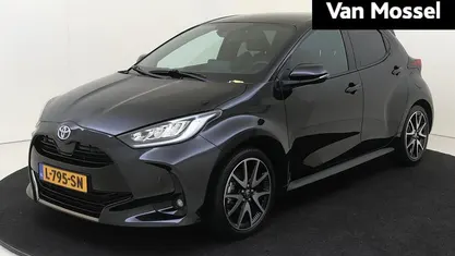 Occasion 2021 Toyota Yaris Executive Hatchback | € 23.440 (Eerlijke prijs)