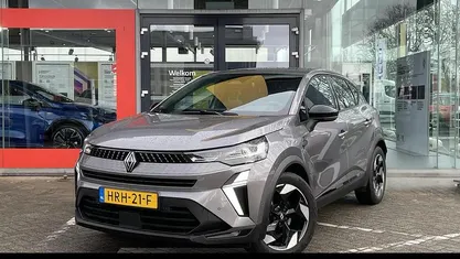 Occasion Renault Captur Techno 143 PK (105 kW) 2025 Grijs SUV